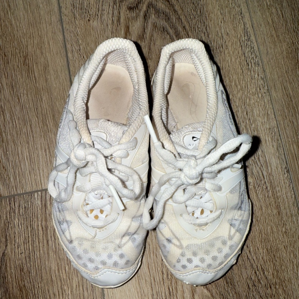 Nfinity Vengeance cheer shoes